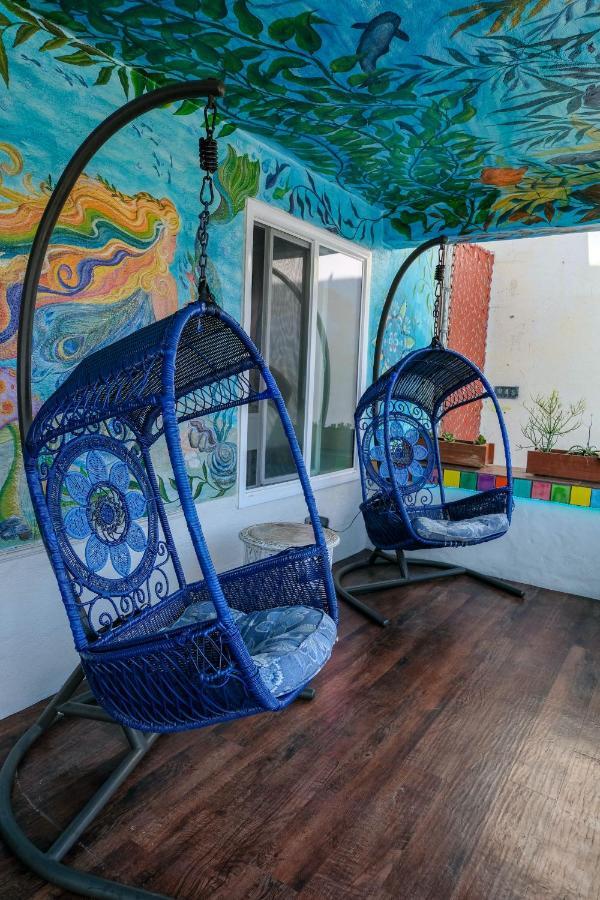 Samesun Ocean Beach Hotel & Hostel سان دييغو المظهر الخارجي الصورة