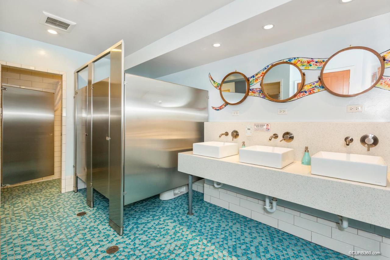 Samesun Ocean Beach Hotel & Hostel سان دييغو المظهر الخارجي الصورة