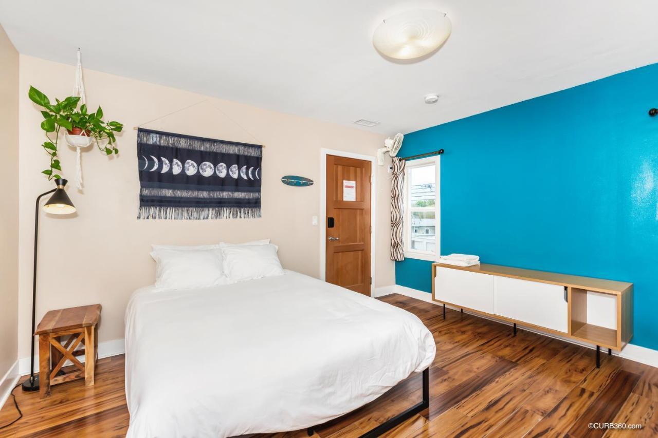 Samesun Ocean Beach Hotel & Hostel سان دييغو المظهر الخارجي الصورة