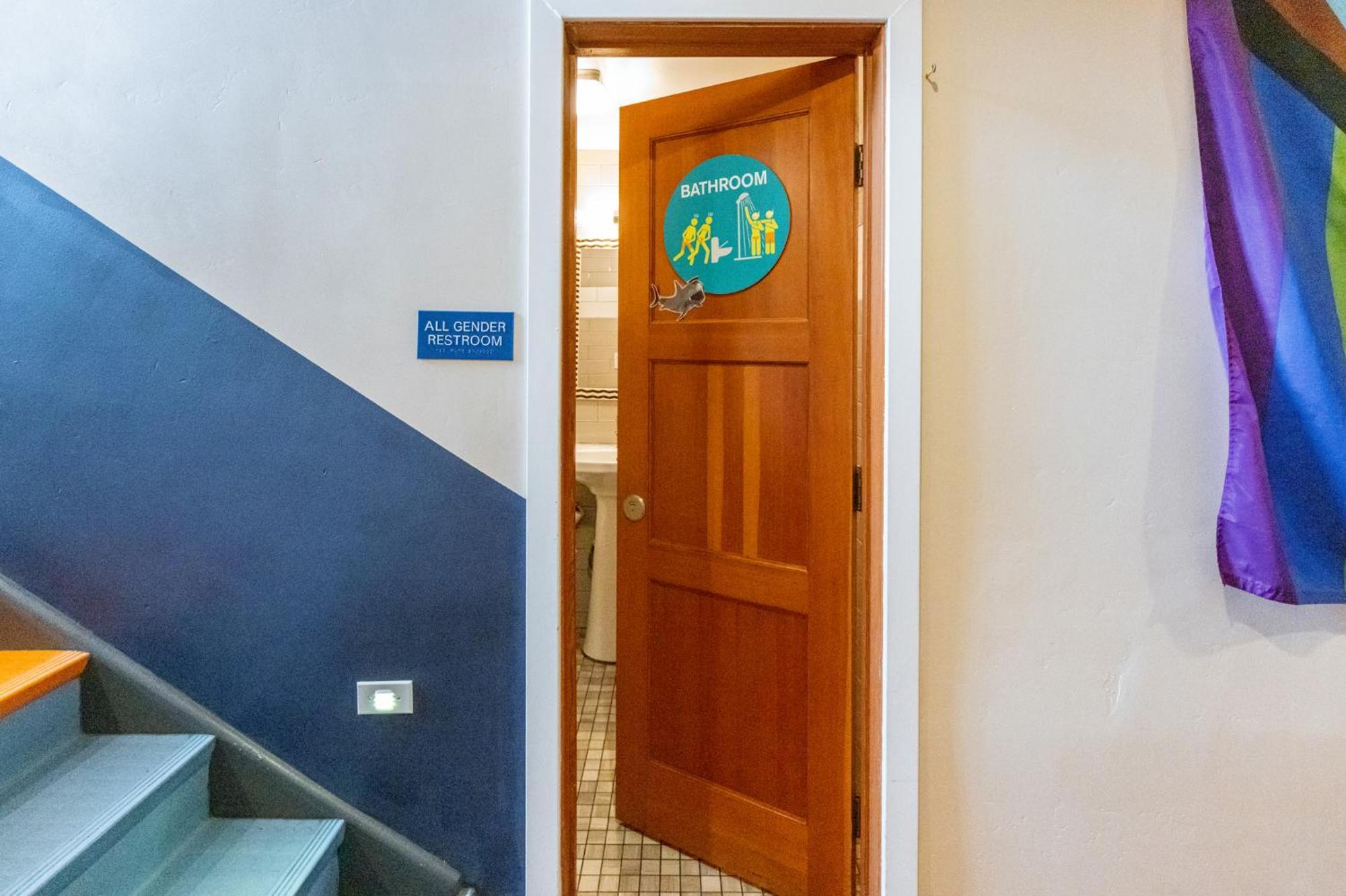 Samesun Ocean Beach Hotel & Hostel سان دييغو المظهر الخارجي الصورة