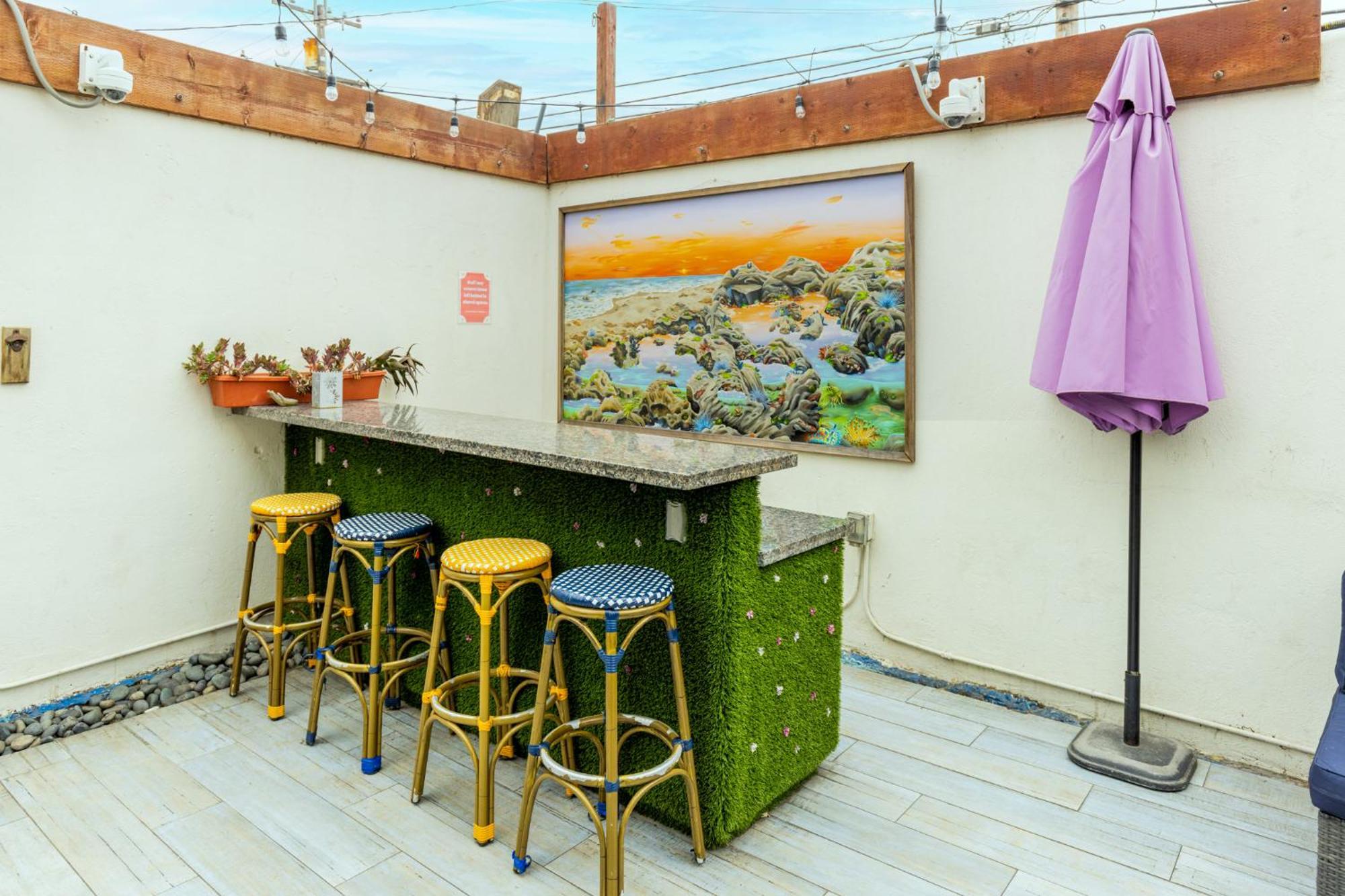 Samesun Ocean Beach Hotel & Hostel سان دييغو المظهر الخارجي الصورة